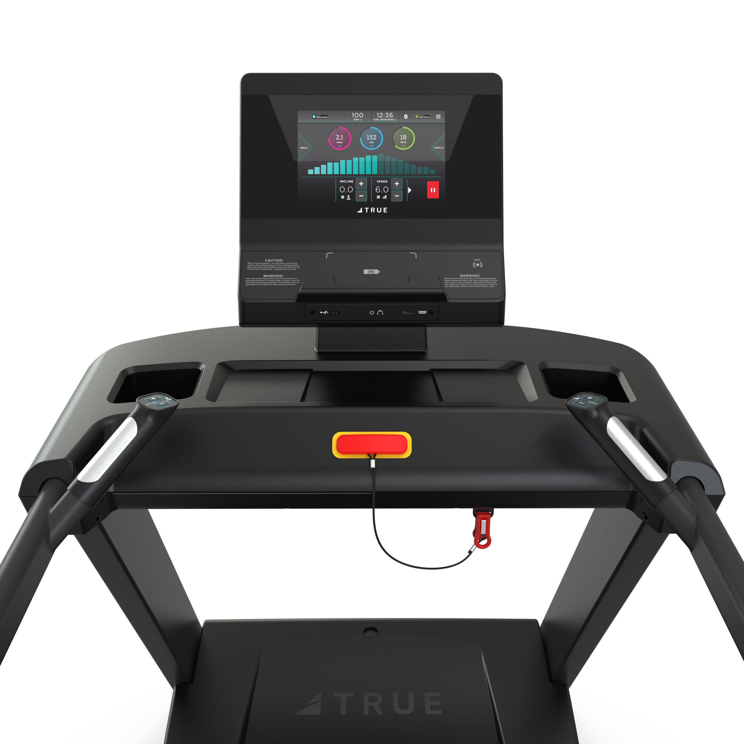 True Gravity Plus Treadmill